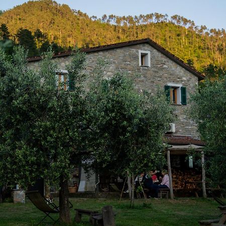 Villa I due Ghiri Calice al Cornoviglio Esterno foto