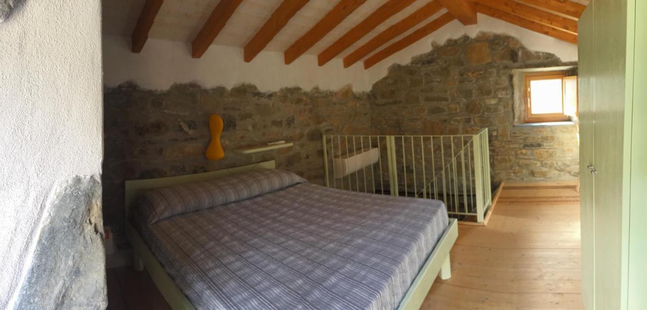 Villa I due Ghiri Calice al Cornoviglio Esterno foto