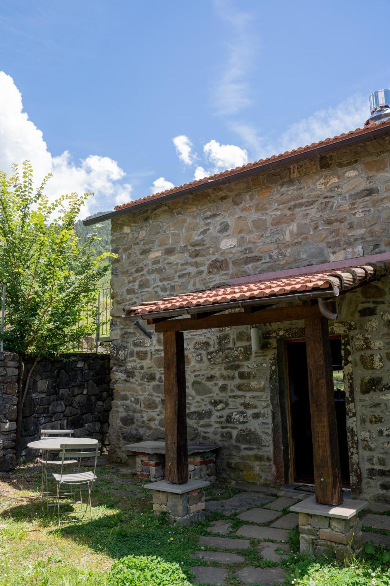 Villa I due Ghiri Calice al Cornoviglio Esterno foto