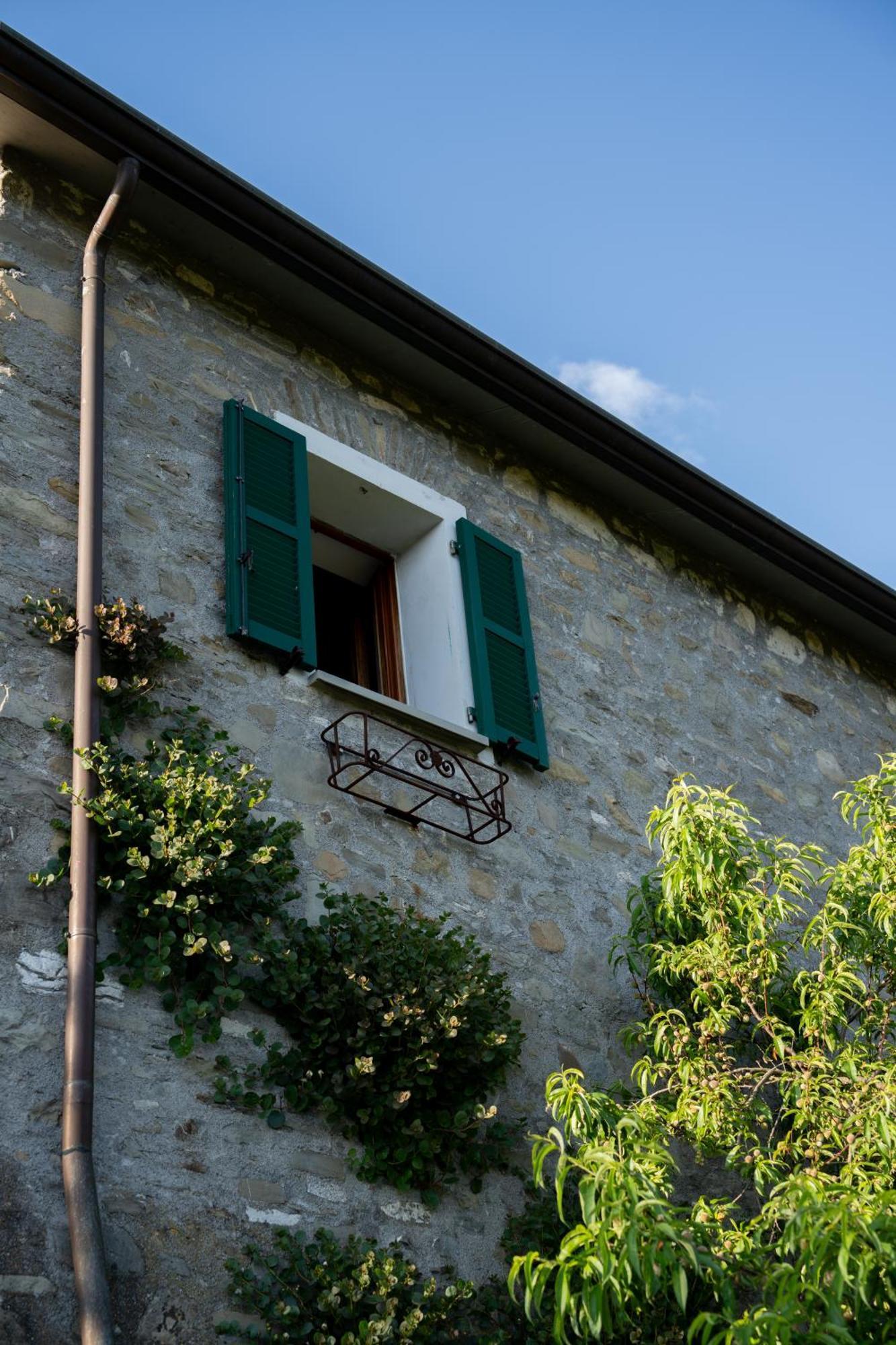 Villa I due Ghiri Calice al Cornoviglio Esterno foto