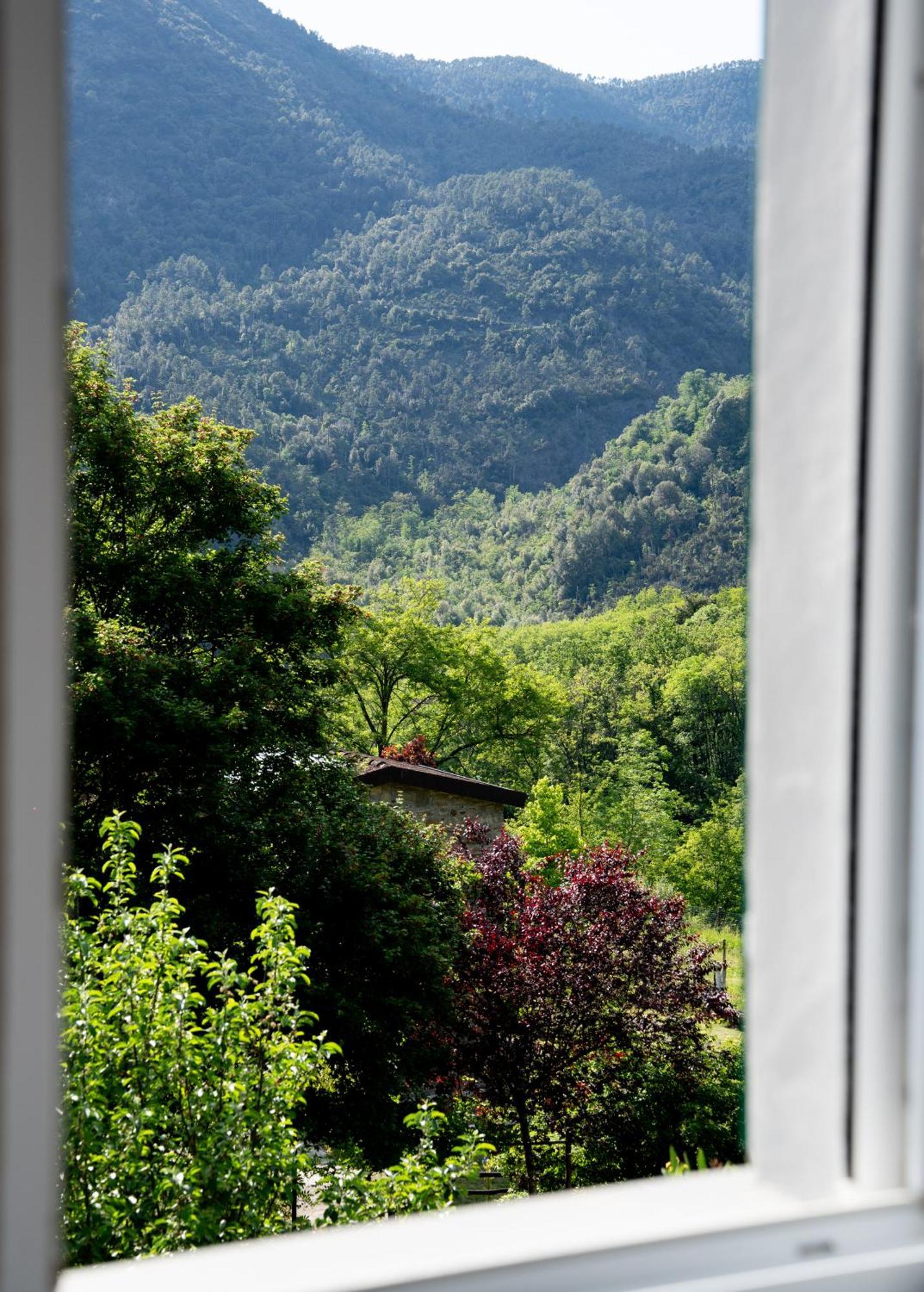 Villa I due Ghiri Calice al Cornoviglio Esterno foto