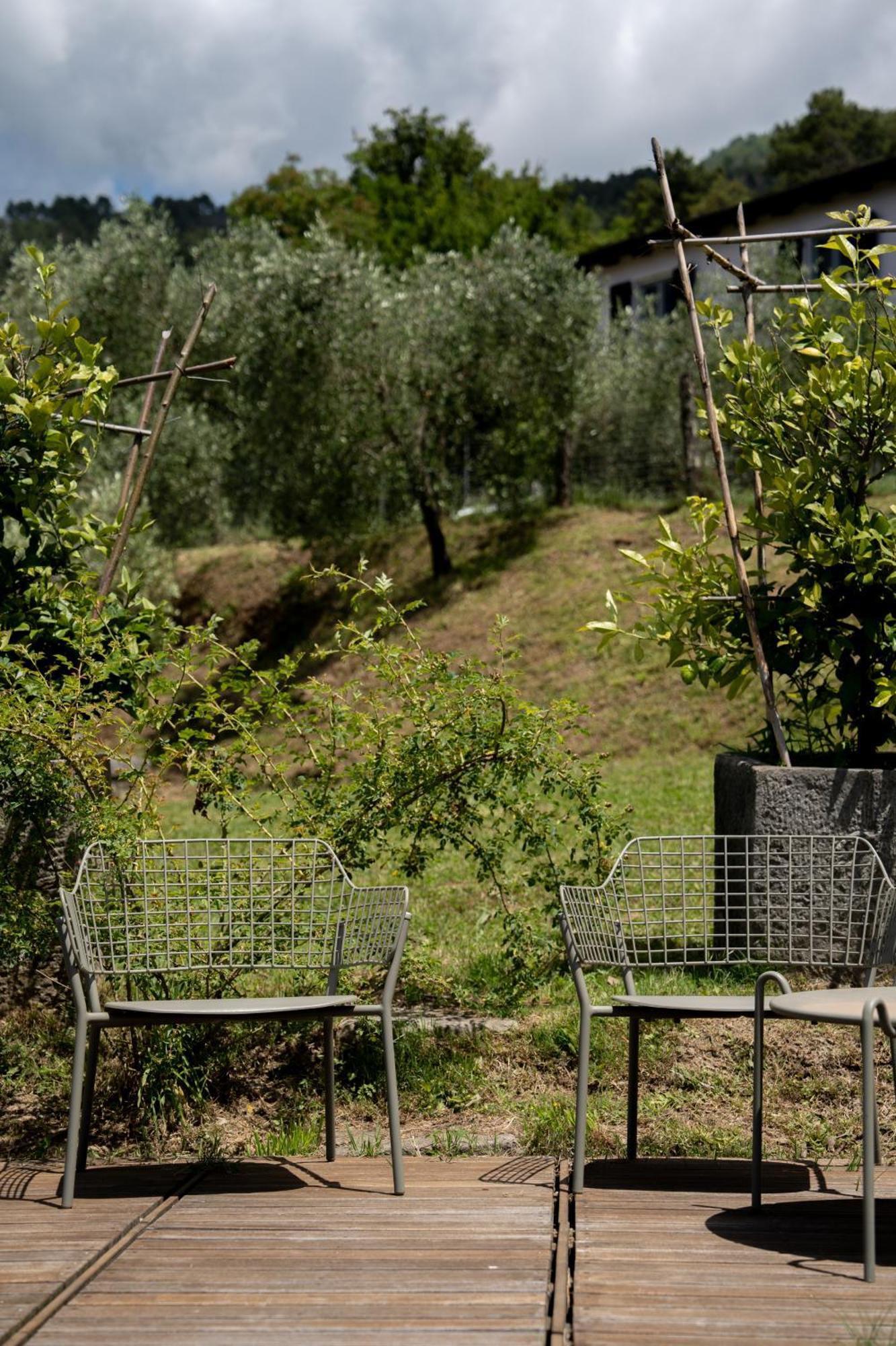 Villa I due Ghiri Calice al Cornoviglio Esterno foto