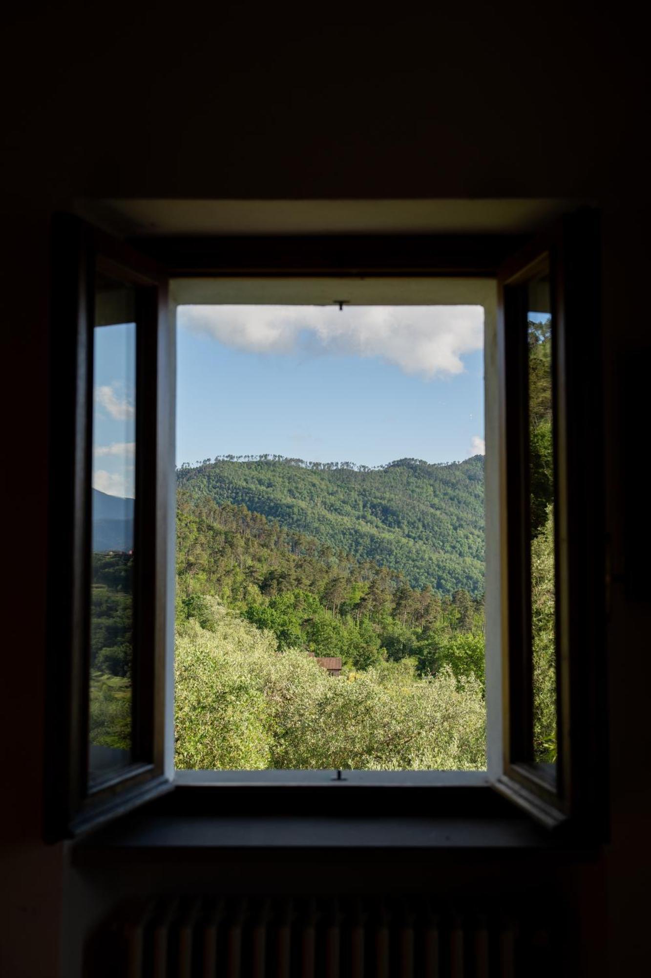 Villa I due Ghiri Calice al Cornoviglio Esterno foto