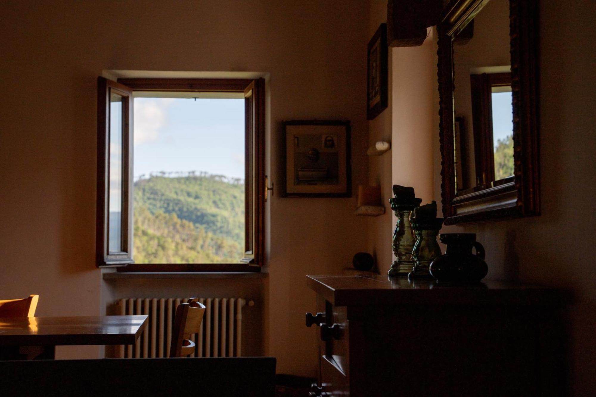 Villa I due Ghiri Calice al Cornoviglio Esterno foto