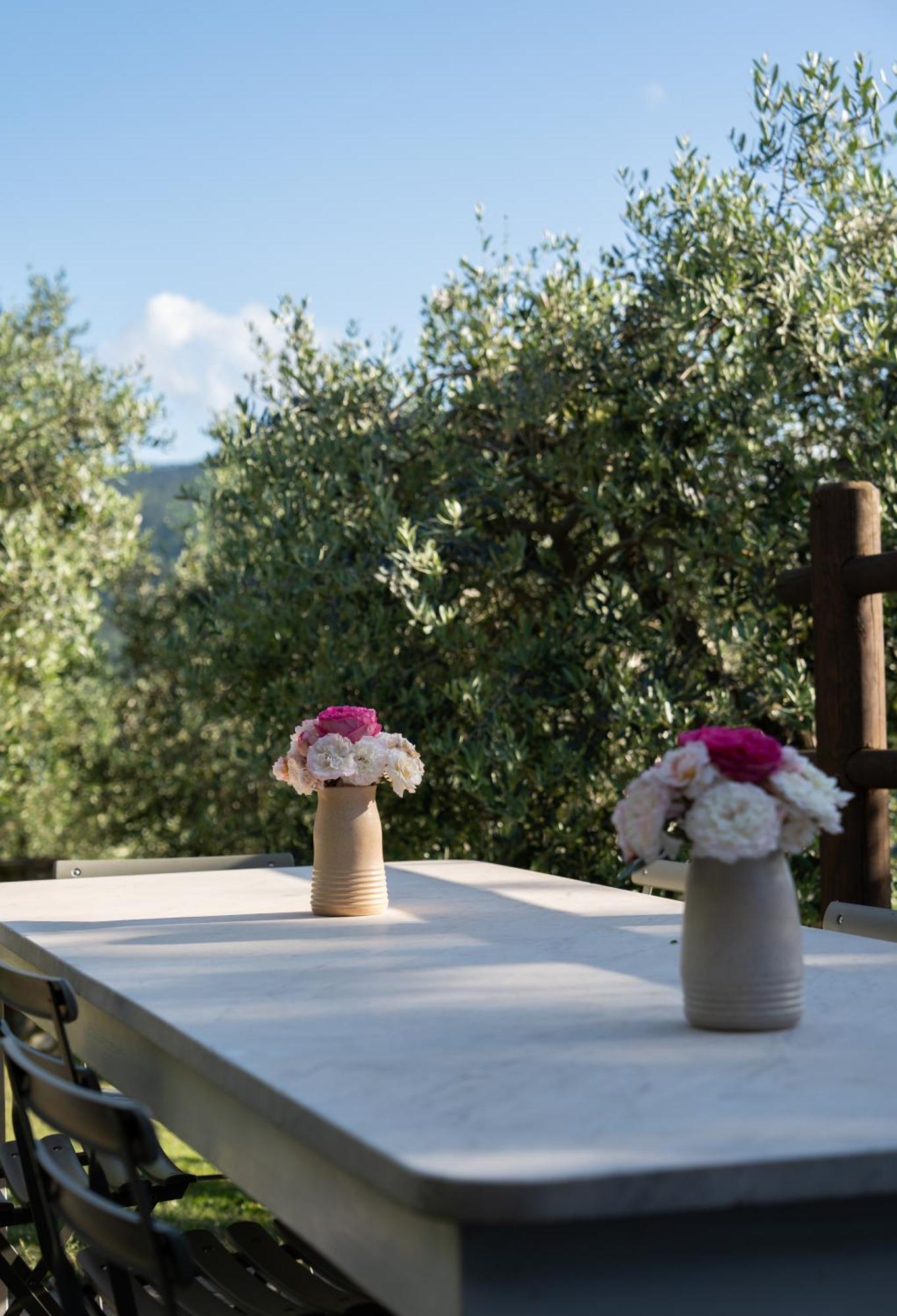 Villa I due Ghiri Calice al Cornoviglio Esterno foto