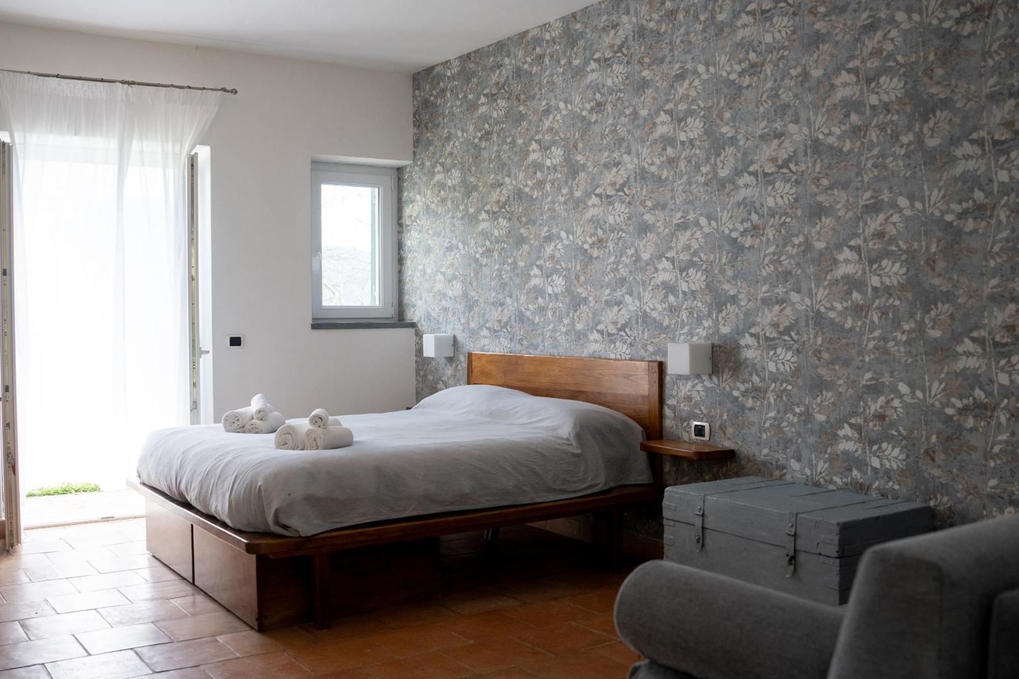 Villa I due Ghiri Calice al Cornoviglio Esterno foto