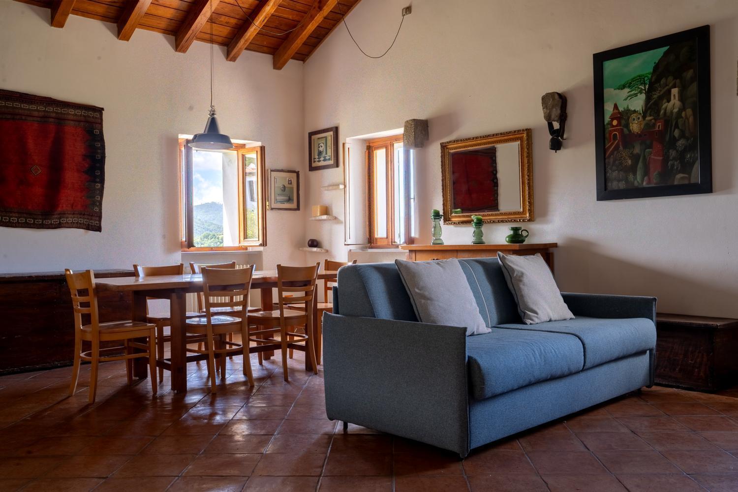 Villa I due Ghiri Calice al Cornoviglio Esterno foto