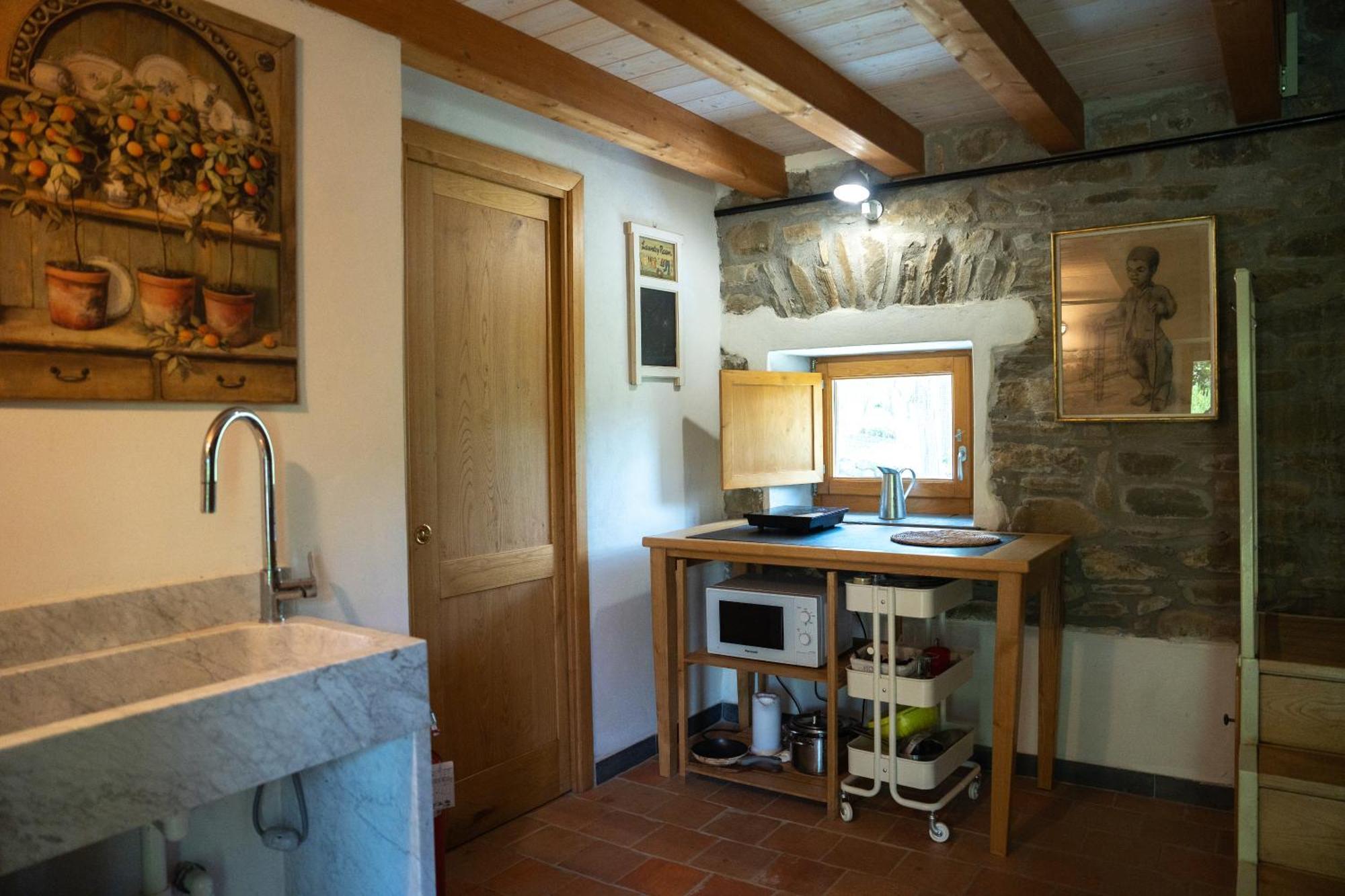 Villa I due Ghiri Calice al Cornoviglio Esterno foto