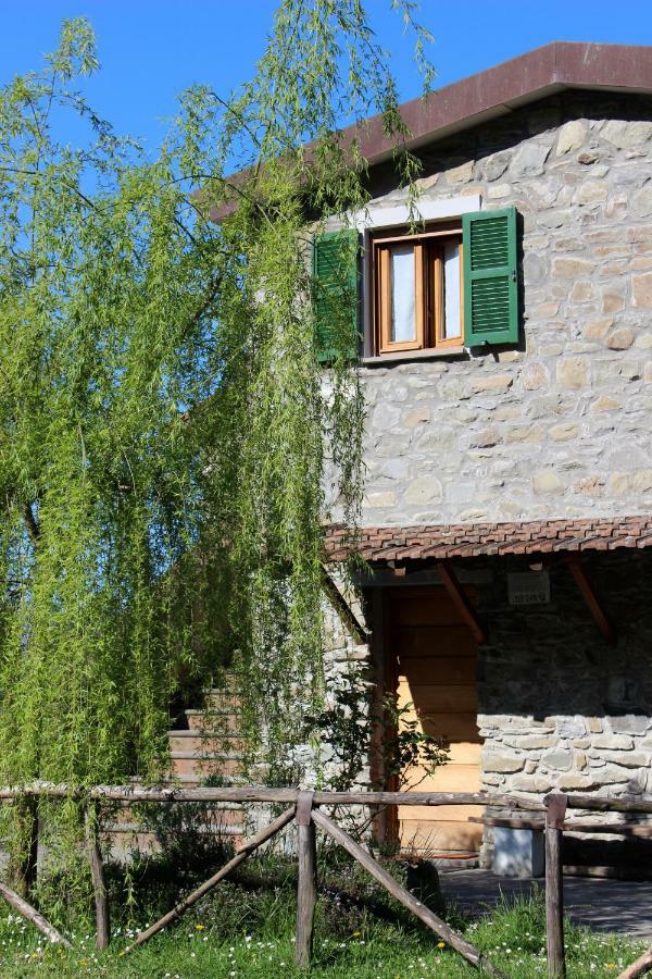 Villa I due Ghiri Calice al Cornoviglio Esterno foto